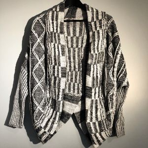 Knitted Cardigan
